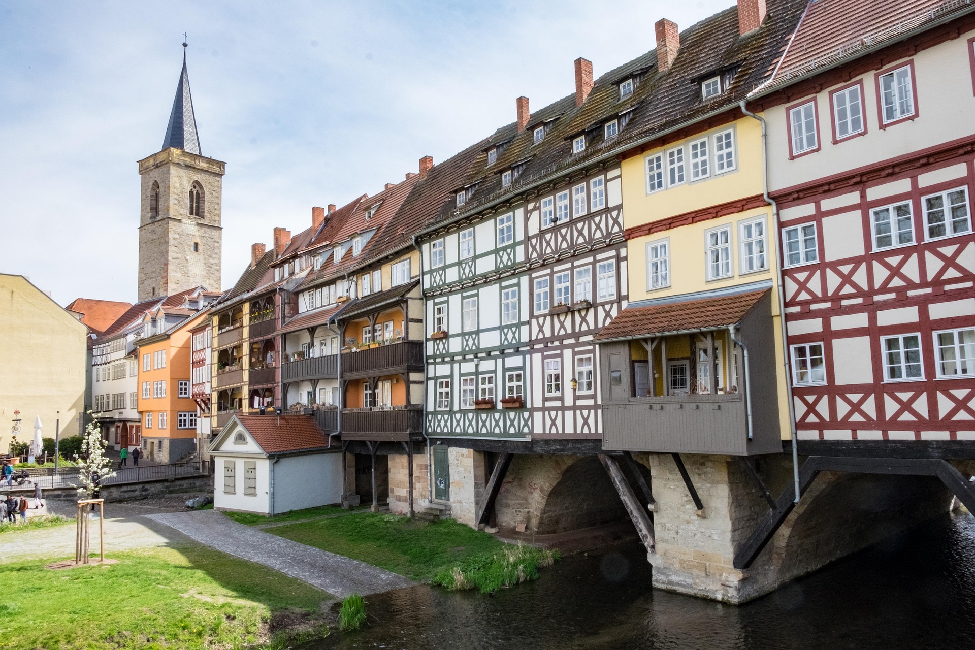 Kultur und historische Orte in Thüringen